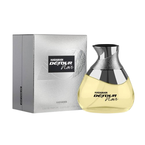 Detour Noir (Al Haramain) — Decant